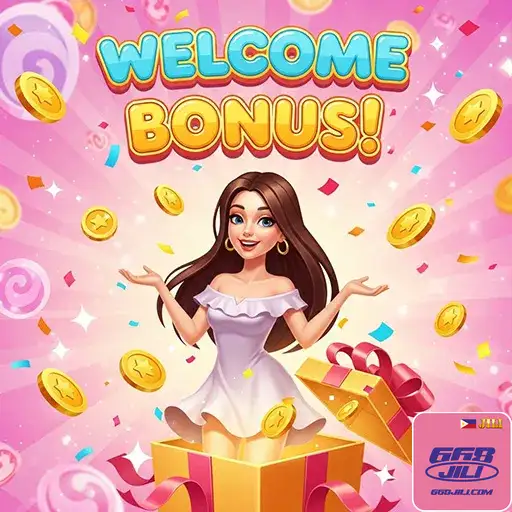 668jili bonus jogos emocionantes