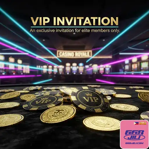 668jili VIP