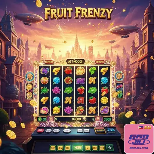 668jili Slots