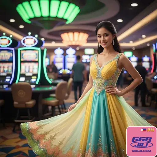 668jili Casino