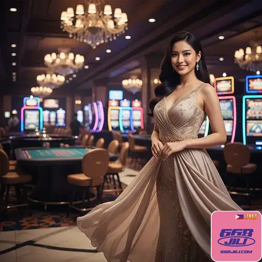 668jili casino jogos emocionantes