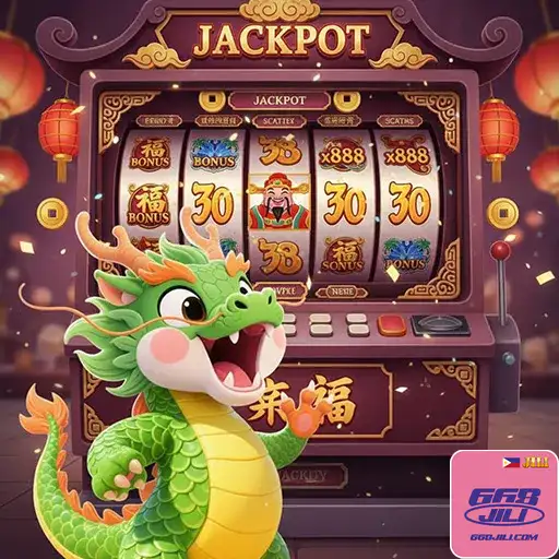 668jili Game