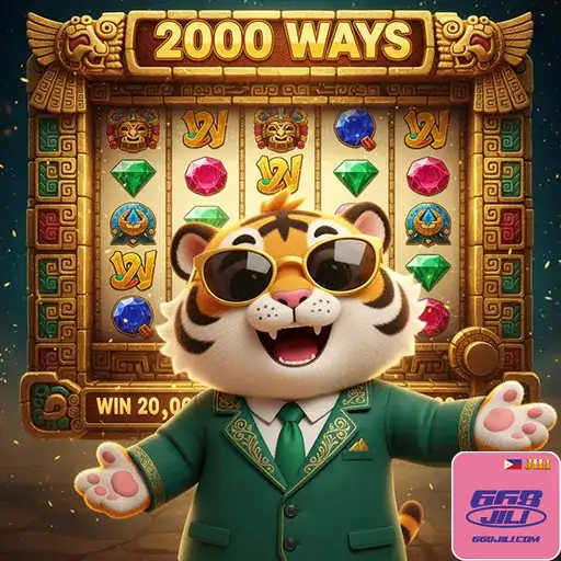 668jili game entretenimento online