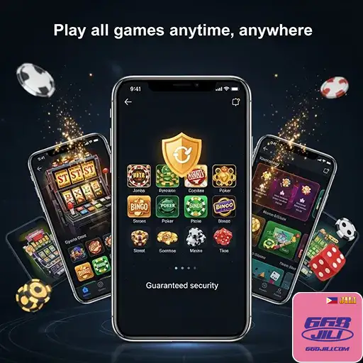 668jili App